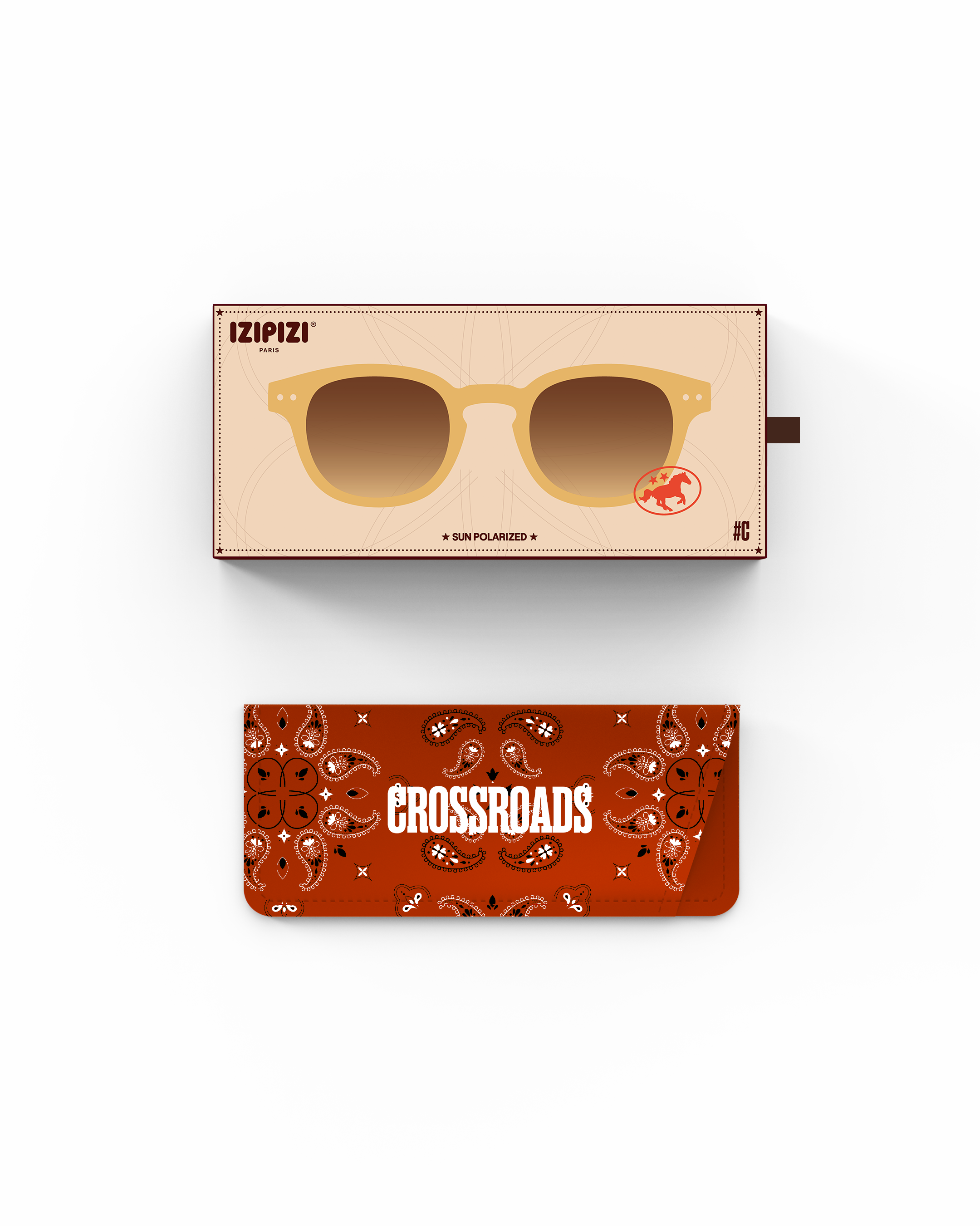 #C SUN Golden Canyon Polarized