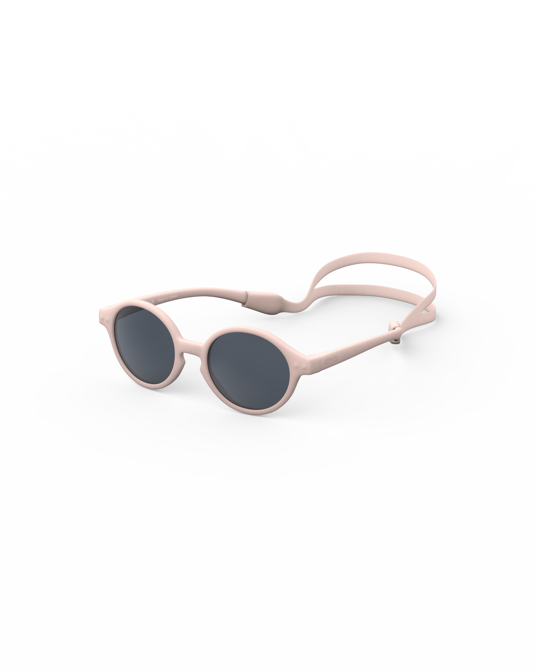BABY #d Pastel Pink 0-3Y